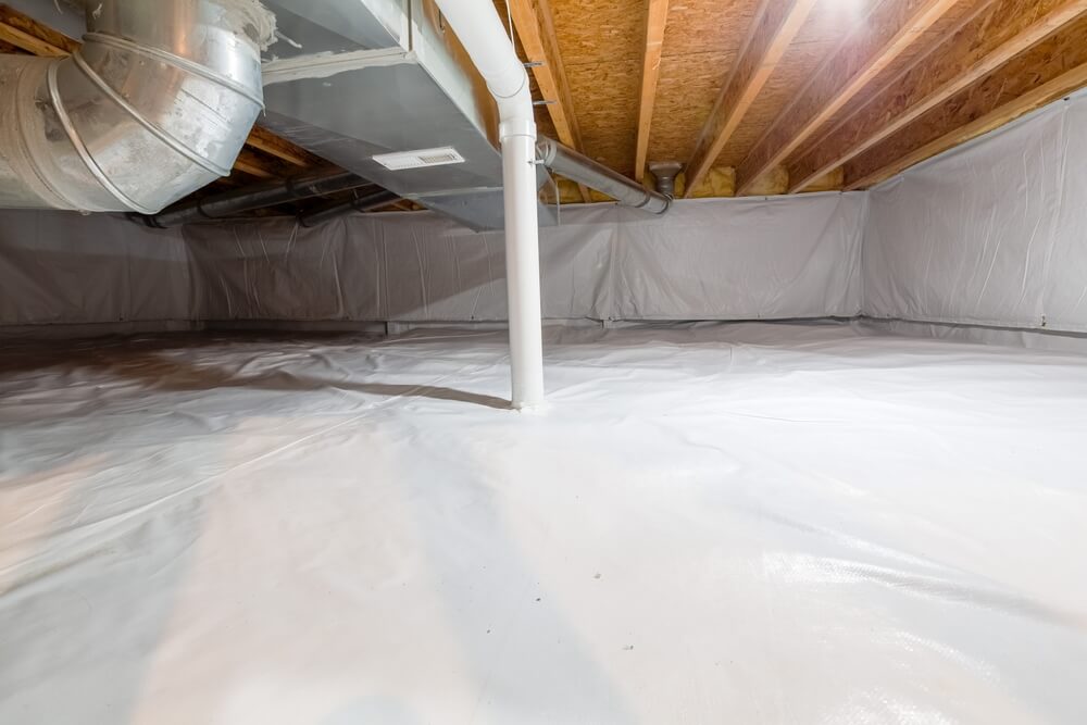 Crawl Space Insulation Tips - Home Comfort Experts