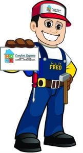 Home Comfort Experts - Fix it Fred