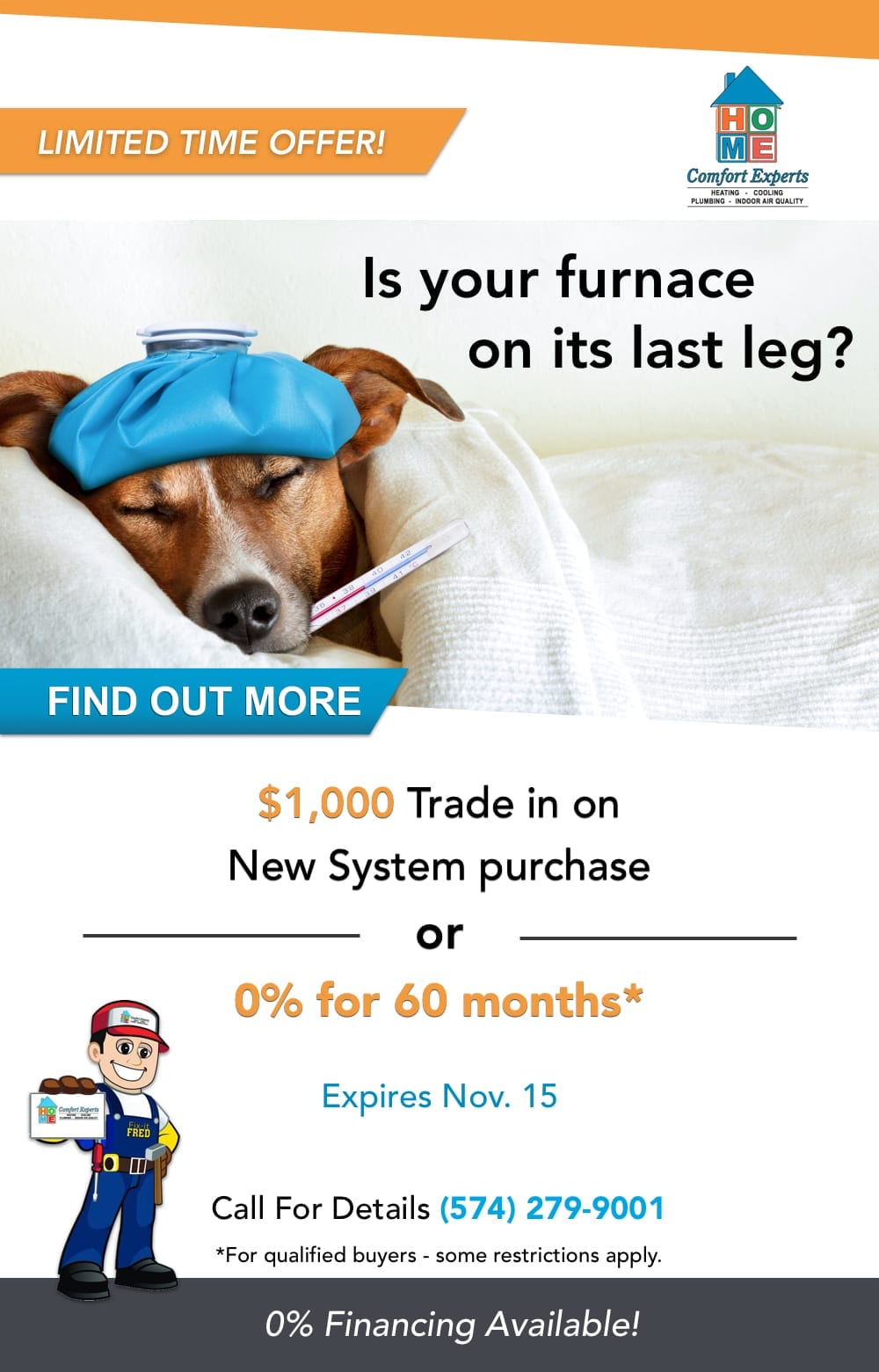 HVAC Coupons, Special Offers, Discounts Home Comfort Experts