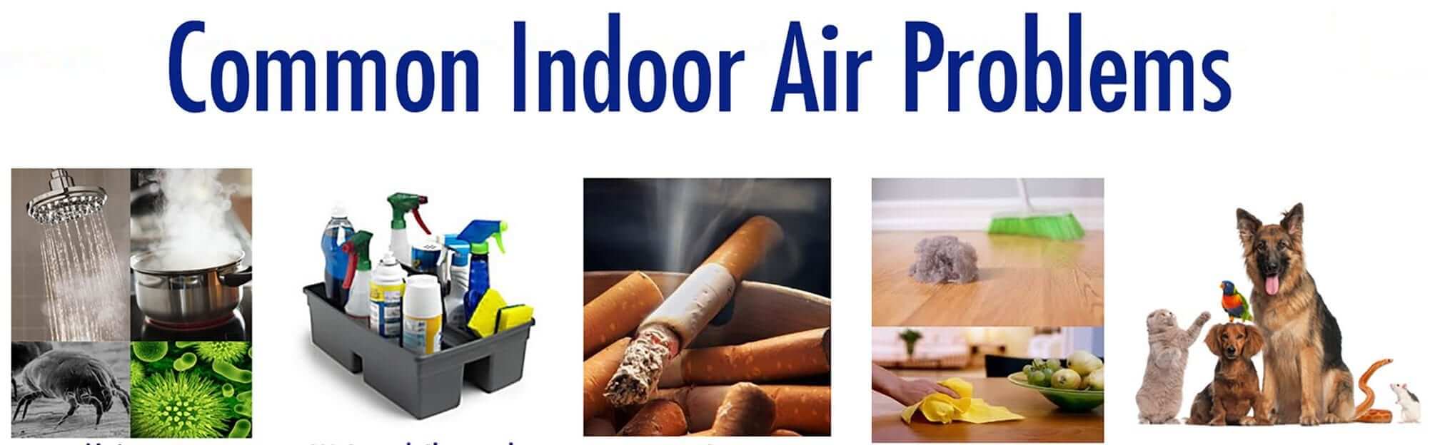 Common Indoor Air Problems
