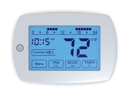 Programmable Thermostat Picture