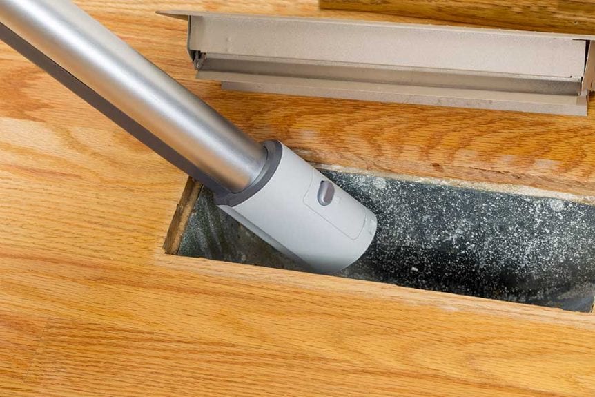 5 Reasons to Have Your Air Ducts Cleaned | Indoor Air Quality Solutions