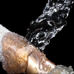 Thawing Frozen Pipes
