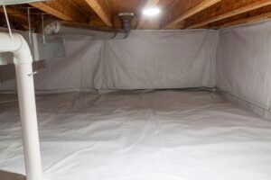 Crawl Space Insulation